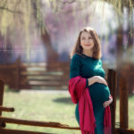 Фотосессия беременности Днепр